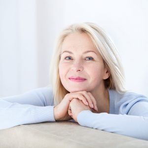 mujer menopausia sequedad