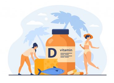 Vitamina D para el suelo pélvico